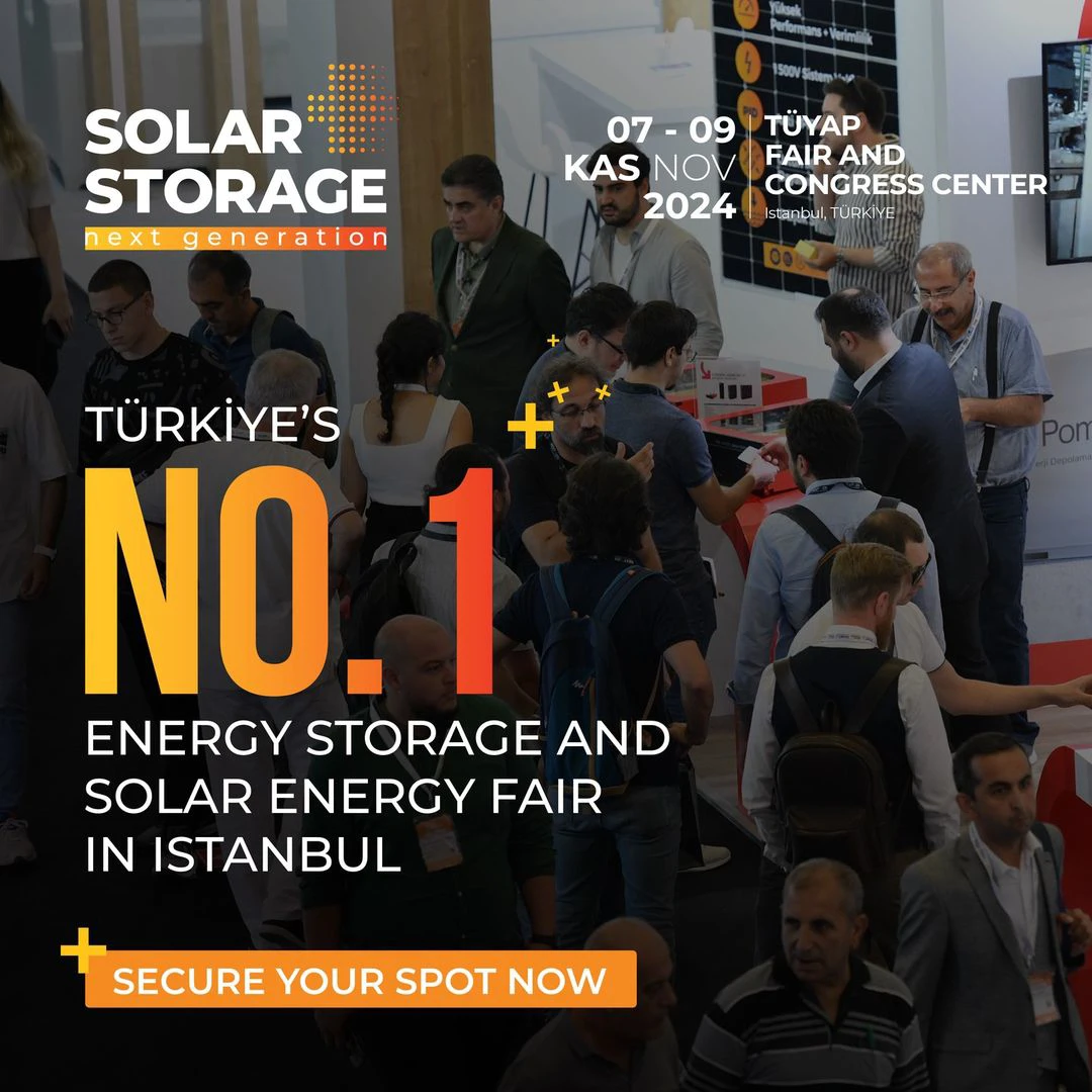The Industry's Only Solar Energy and Energy Storage Fair: ​Solar+Storage NX​